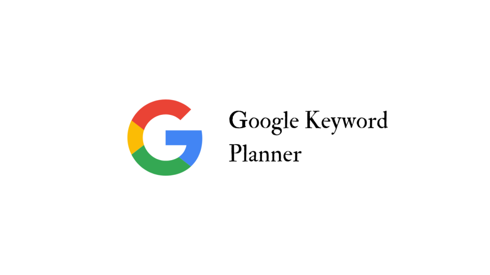 google-keyword-planner