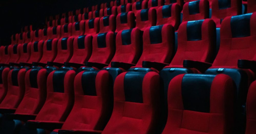 movie theatre