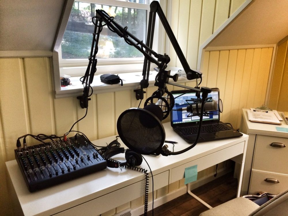 podcast-studio